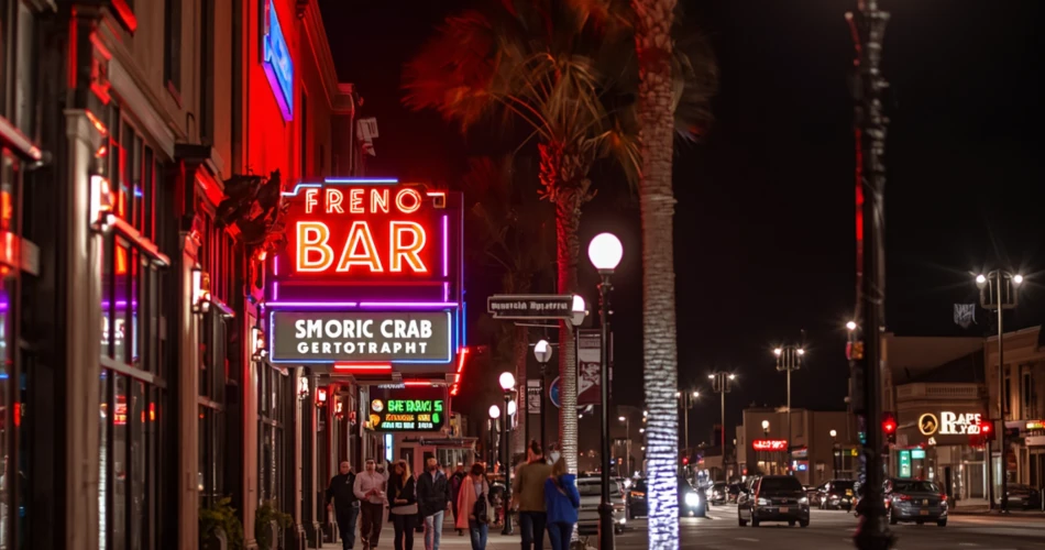 Best Nightlife in Fresno: Top Bars, Lounges & Late-Night Hotspots